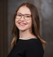 Mitarbeiterfoto - Lena Hornecker