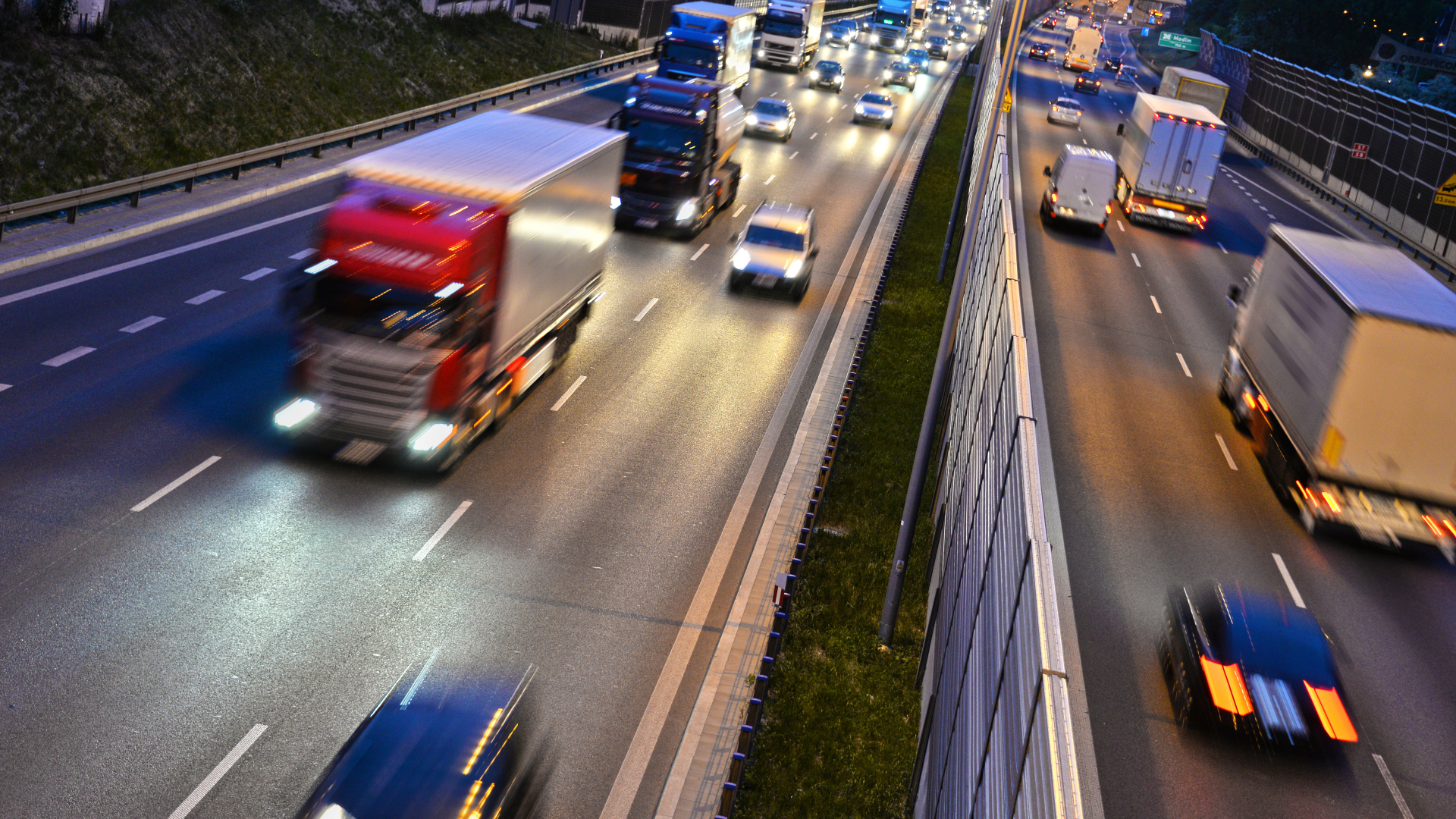 Themenbild Mobility Verkehr