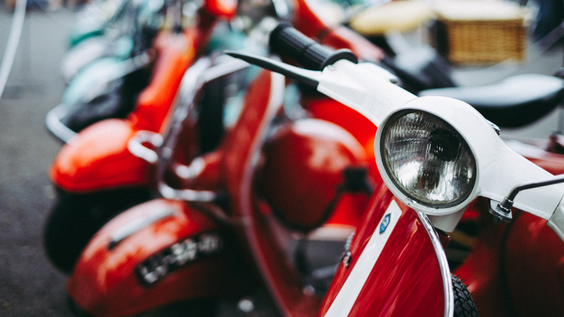 Themenbild Mobility Ridesharing eScooter