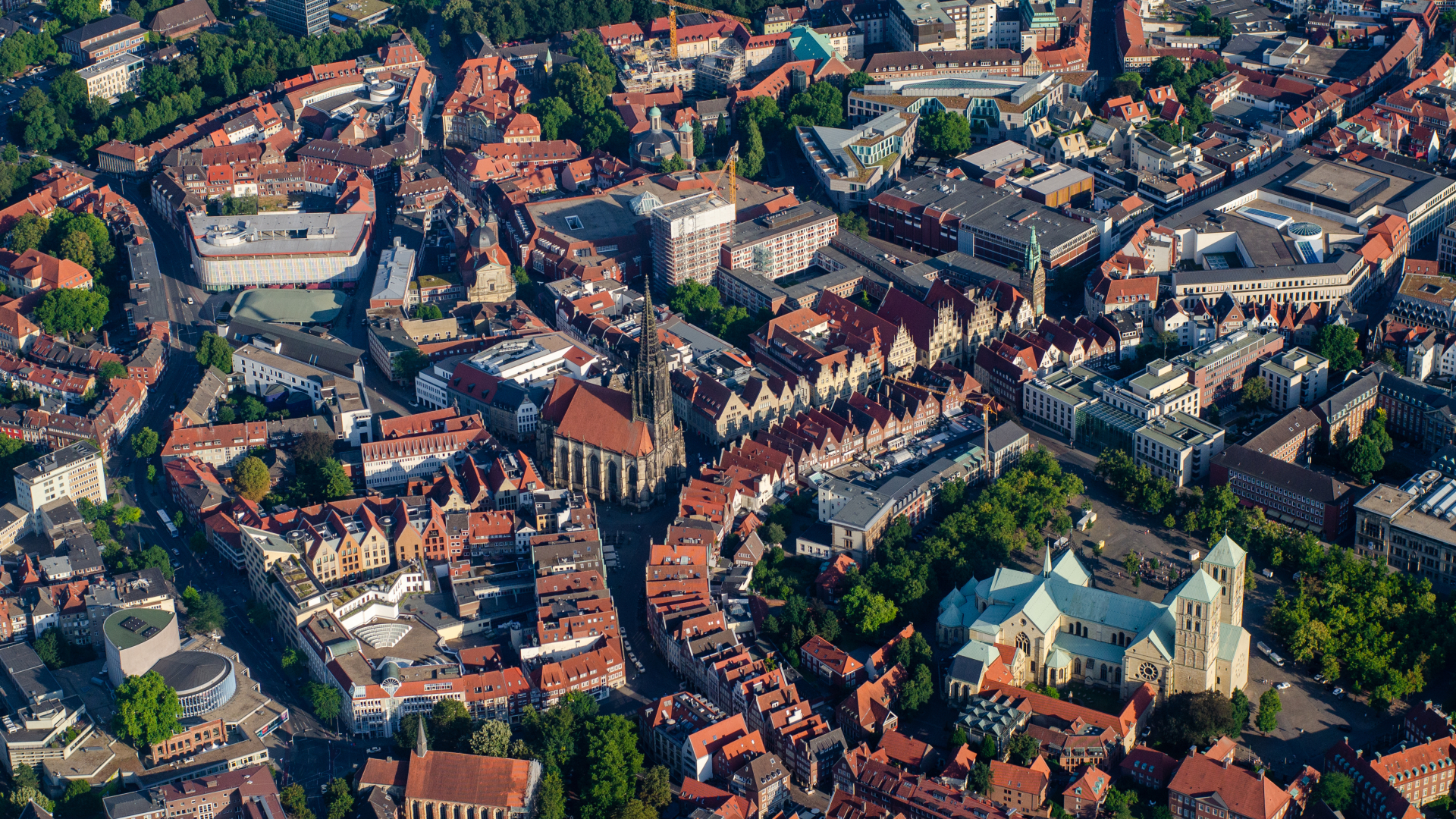 Keyvisual Smart City Index