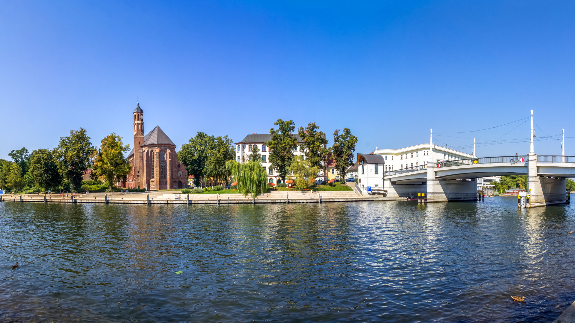 Potsdam Brandenburg