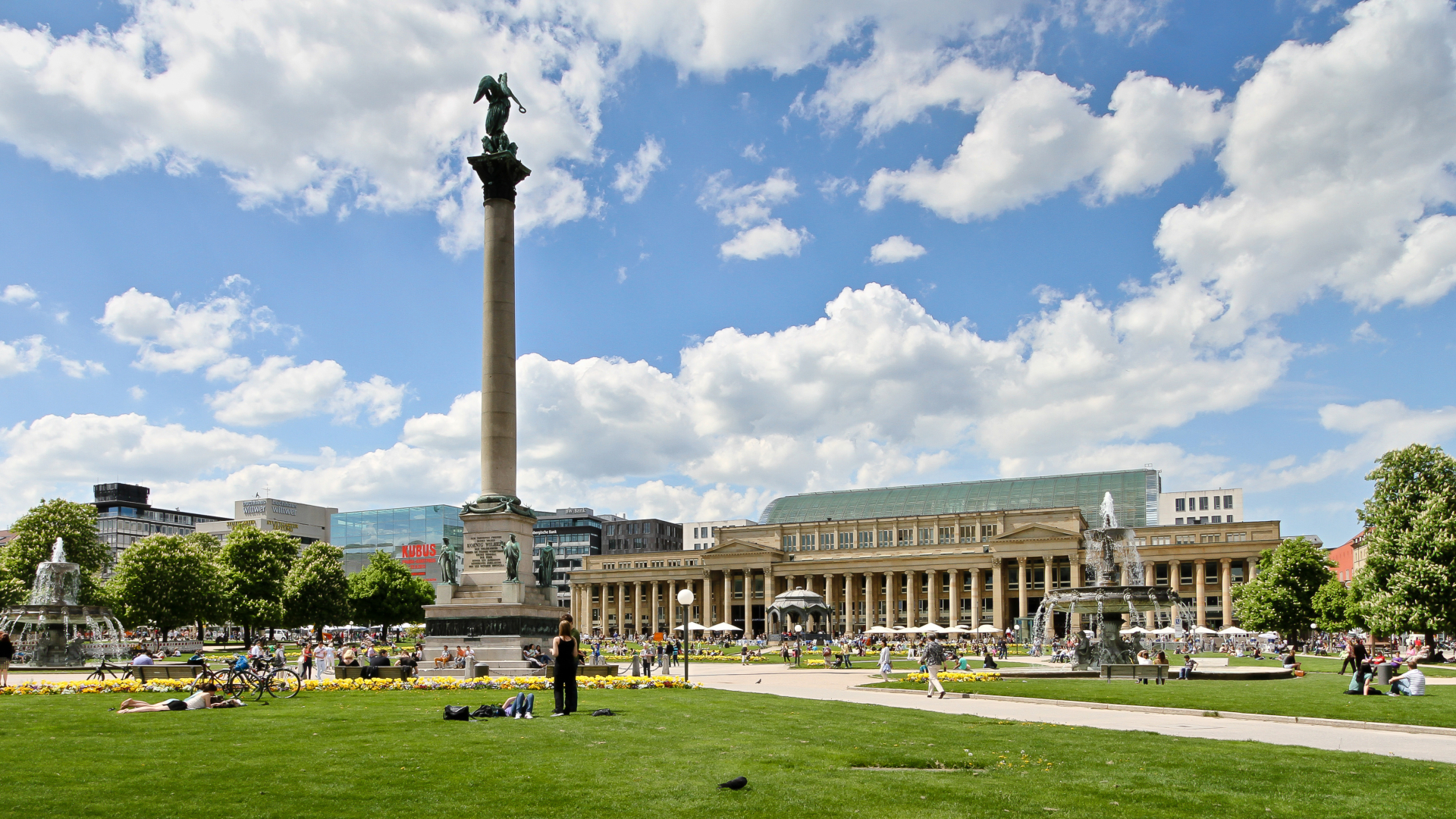 Stuttgart