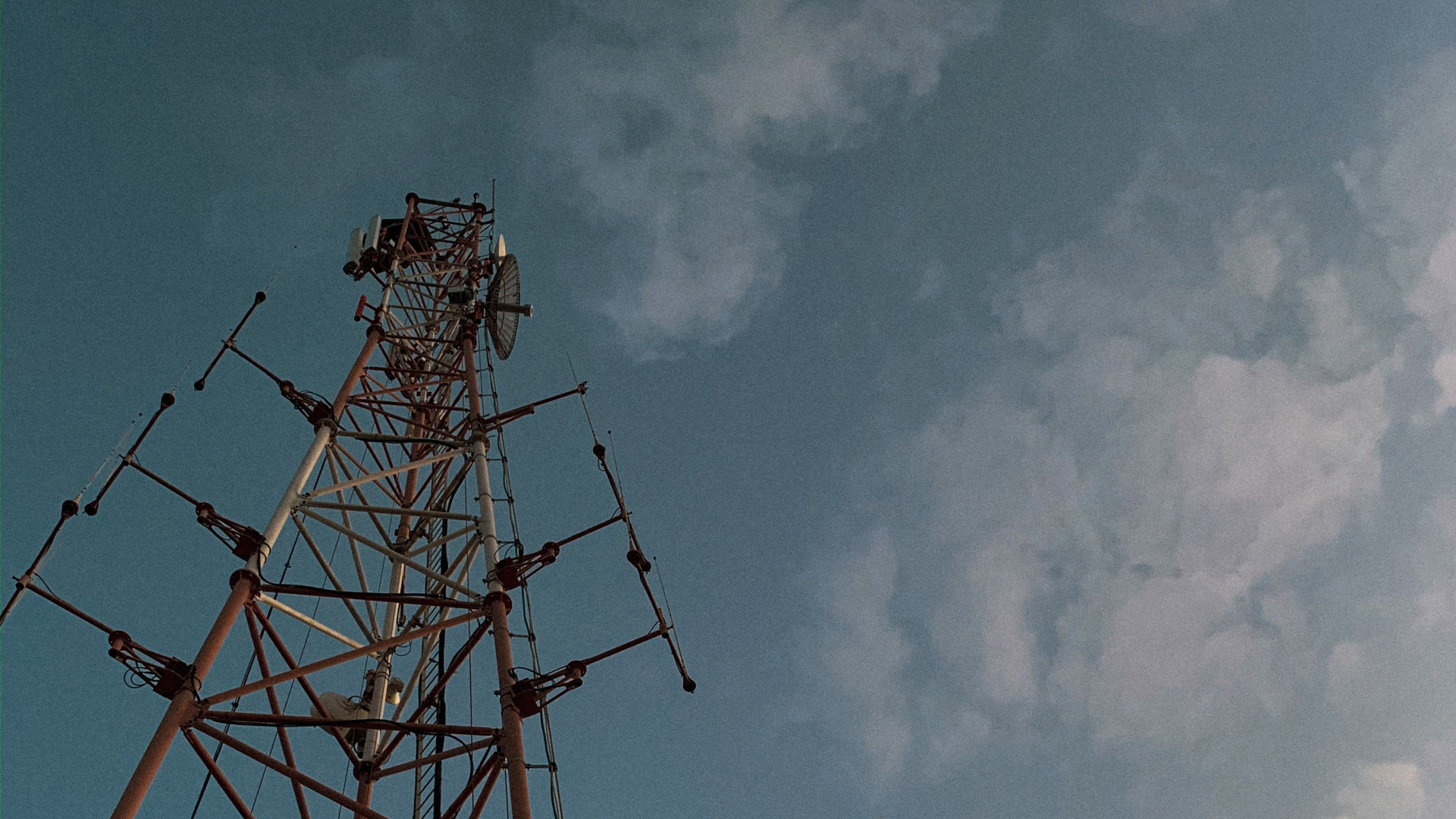 Funktmast