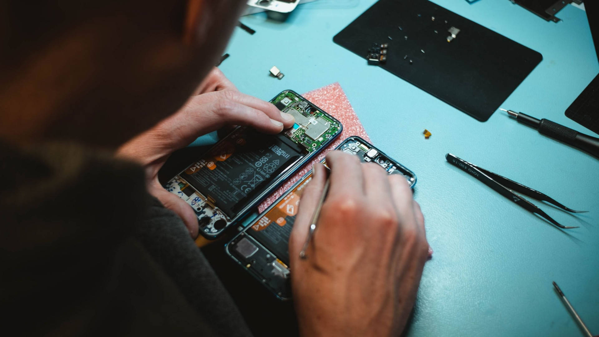Reparatur Smartphone