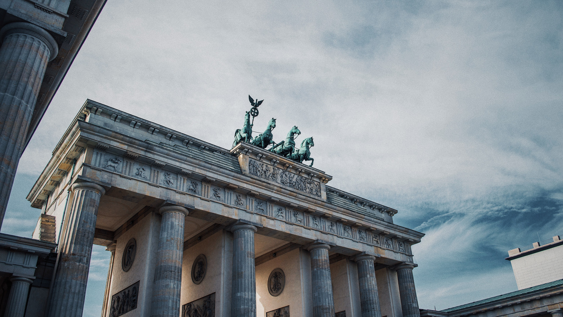 Brandenburger Tor in Berlin