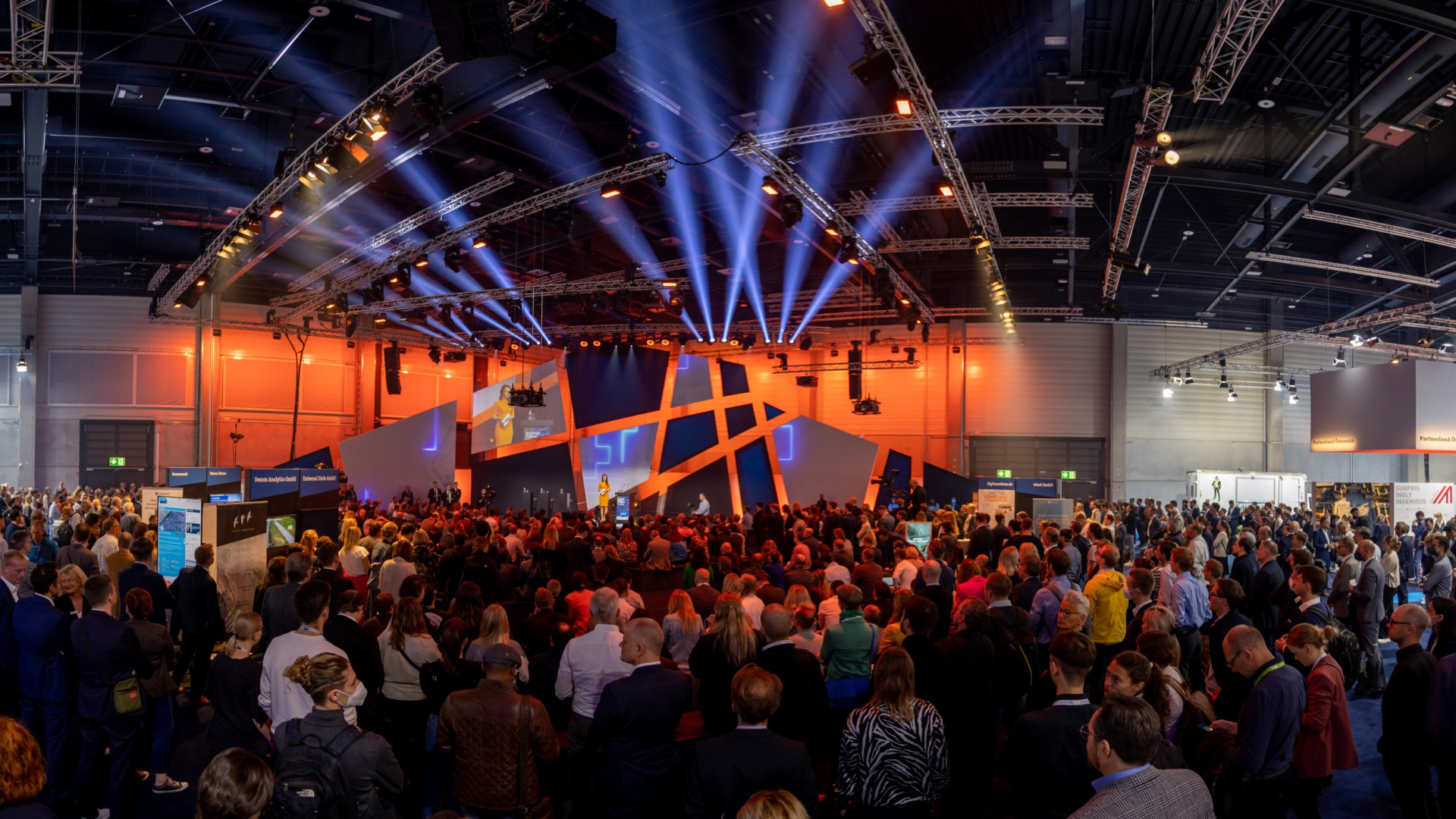 Bild der Smart Country Convention