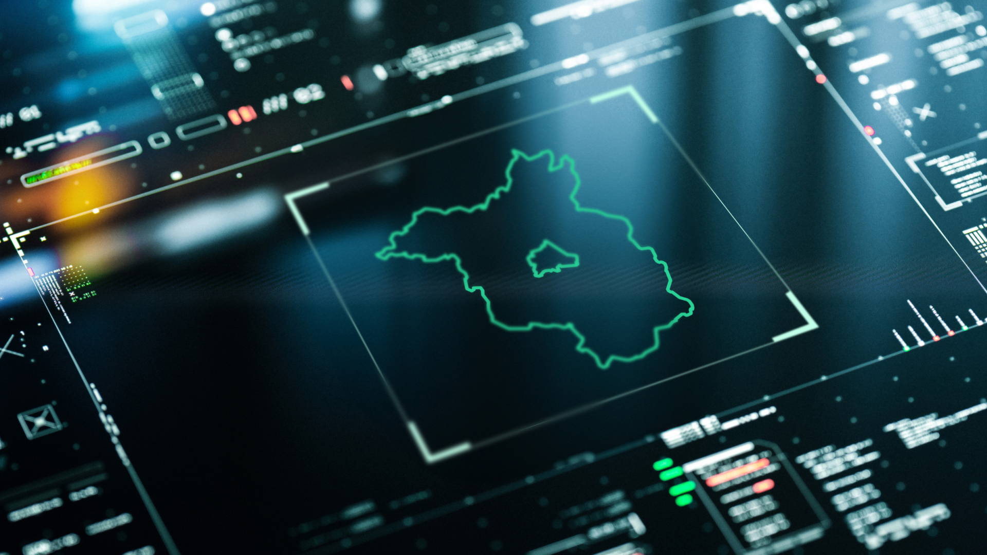 Bitkom Länderindex 2024 - Brandenburg