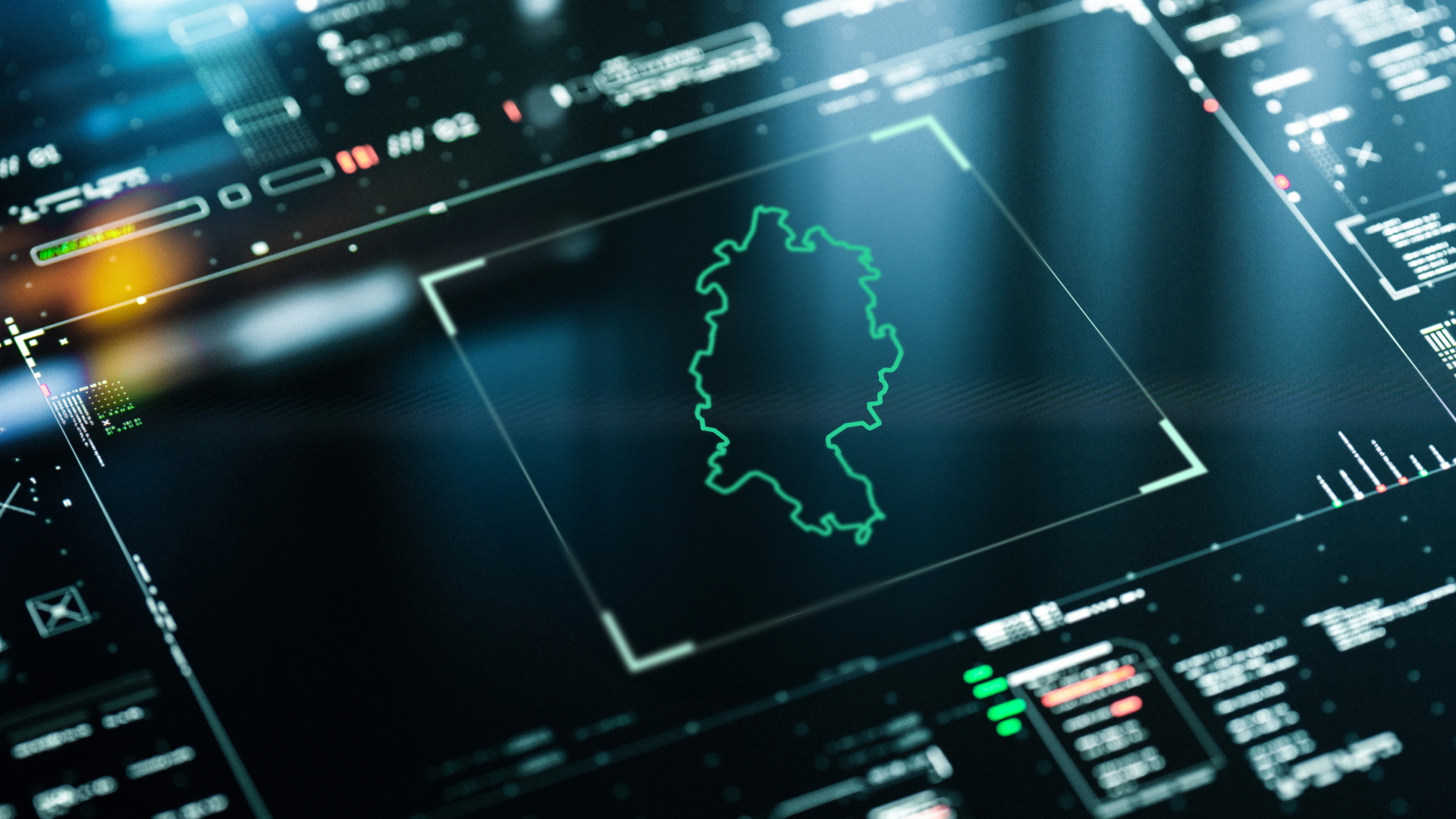 Bitkom Länderindex 2024 - Hessen