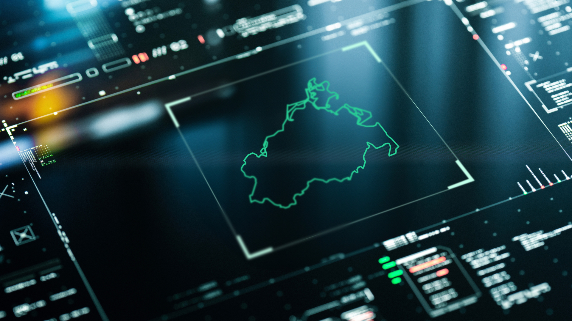 Bitkom Länderindex 2024 - Mecklenburg-Vorpommern