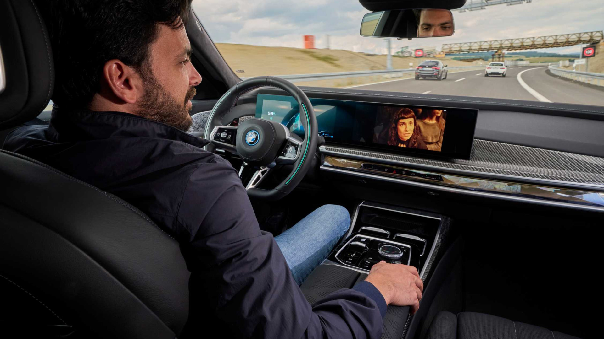 Autonomes Fahren- Highway Assist