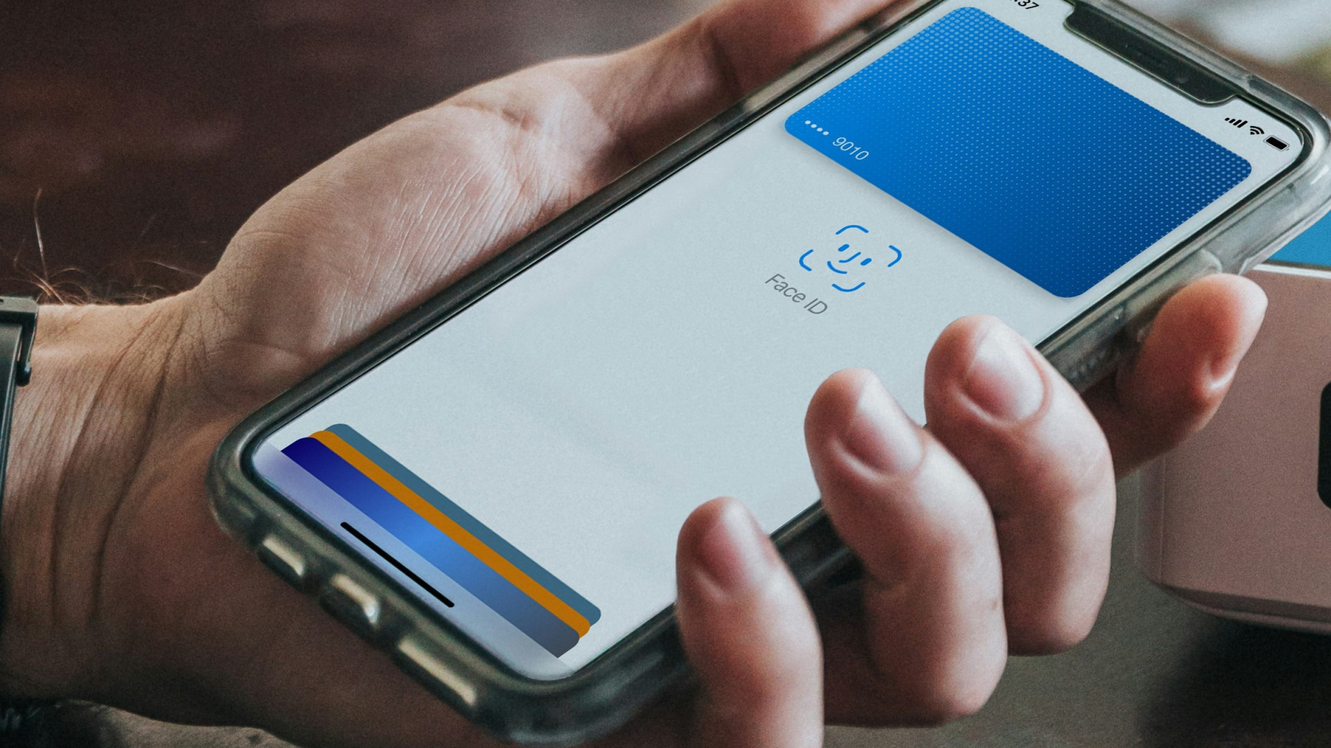 Bargeldloses bezahlen