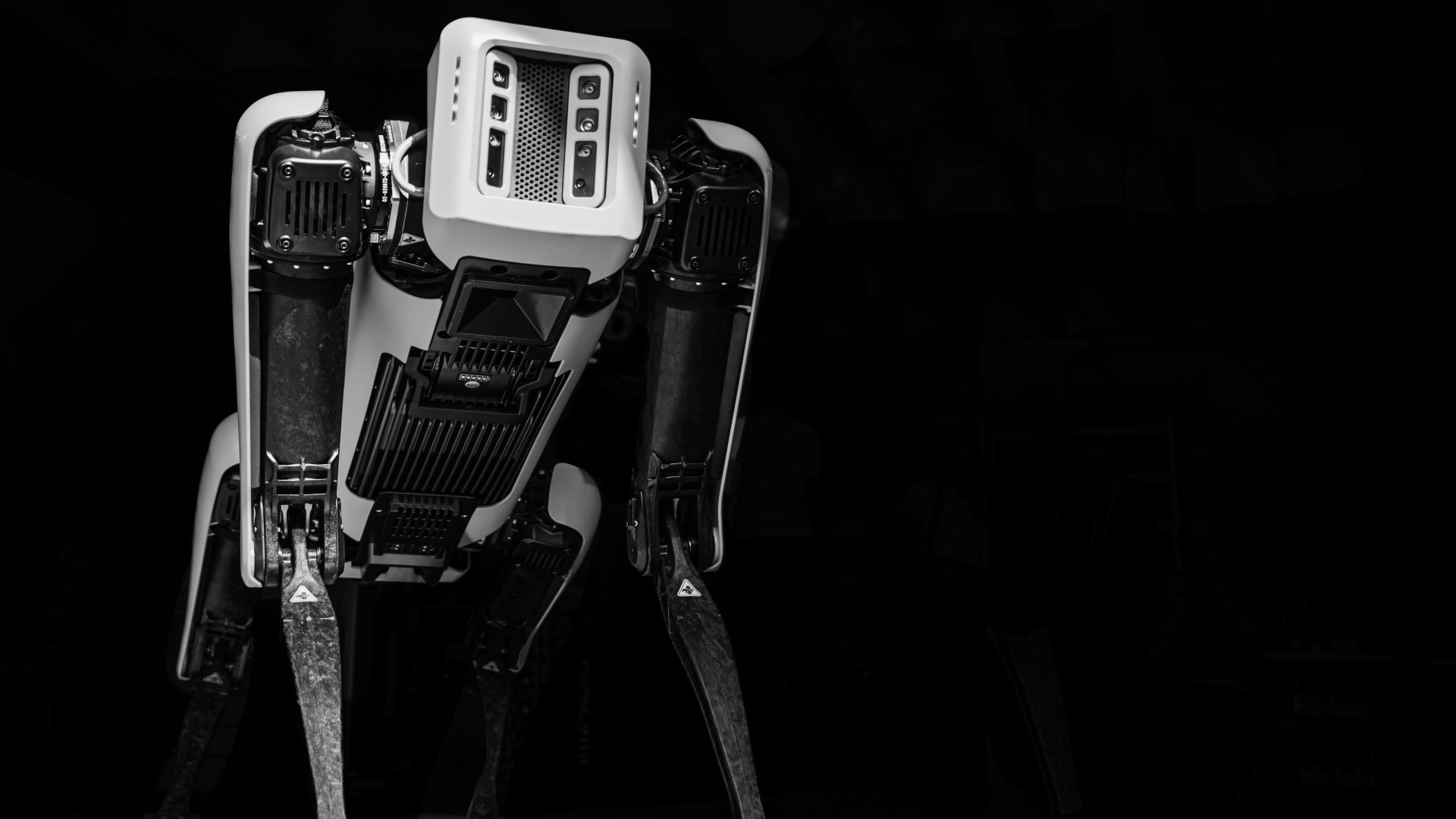 Kleiner Roboter
