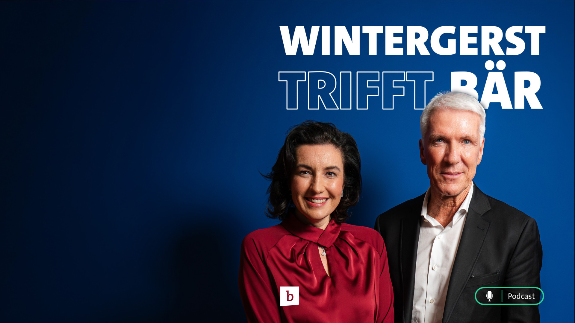 Teaserbild Podcast Wintergerst trifft Bär