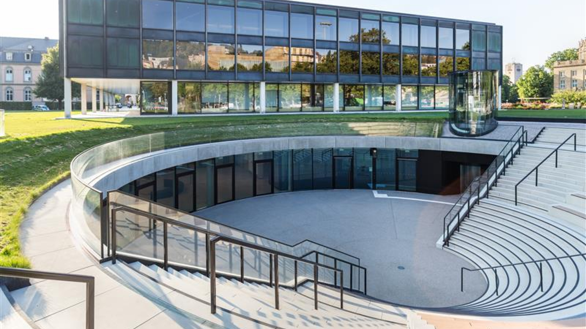 Landtag Baden-Württemberg-Stuttgart