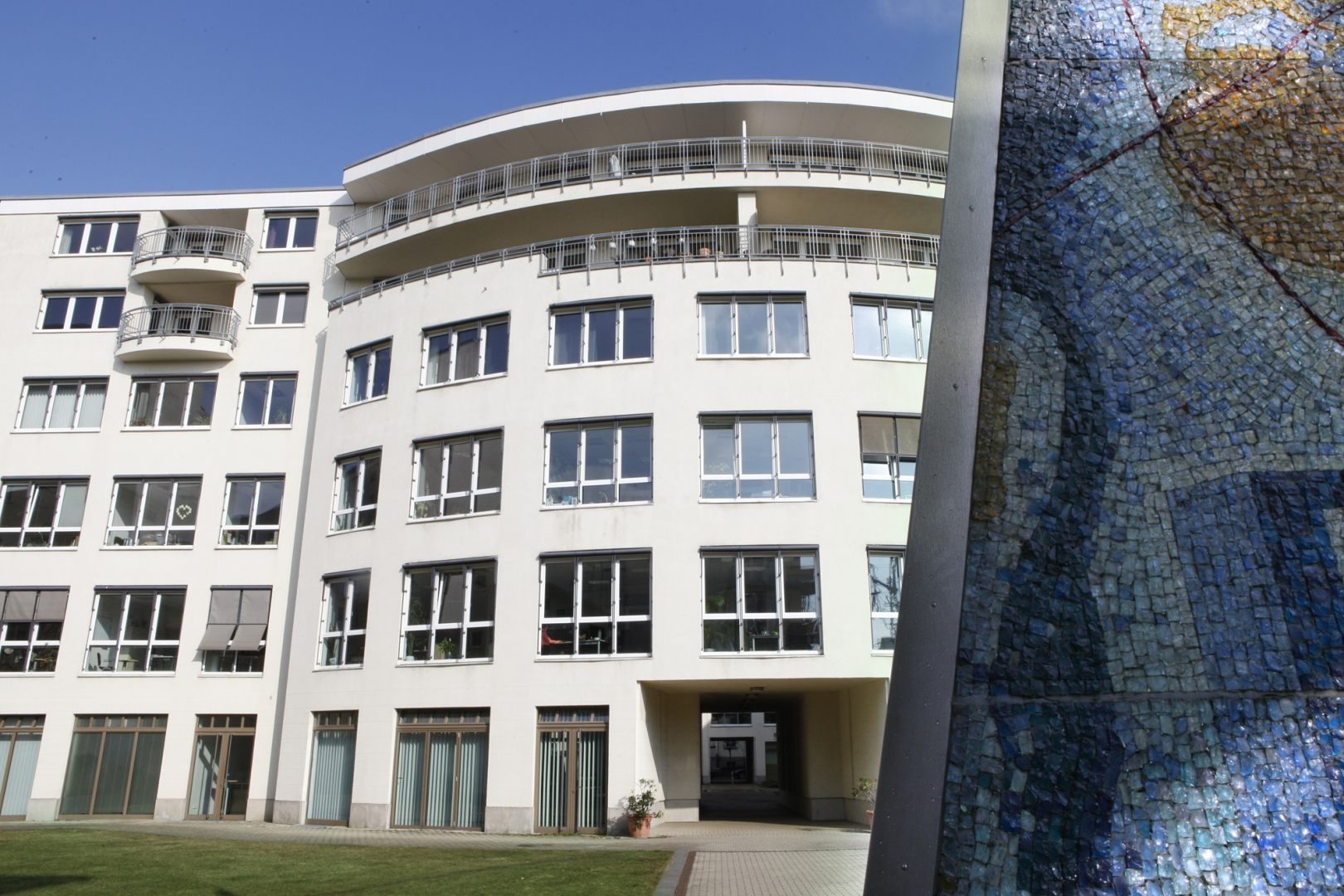 Bitkom Story - 2006: Bitkom Geschäftsstelle Berlin Mitte