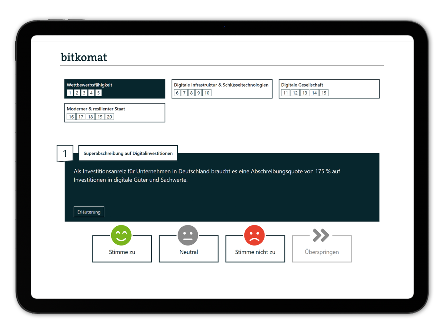 Bitkom Story: Launch Bitkomat