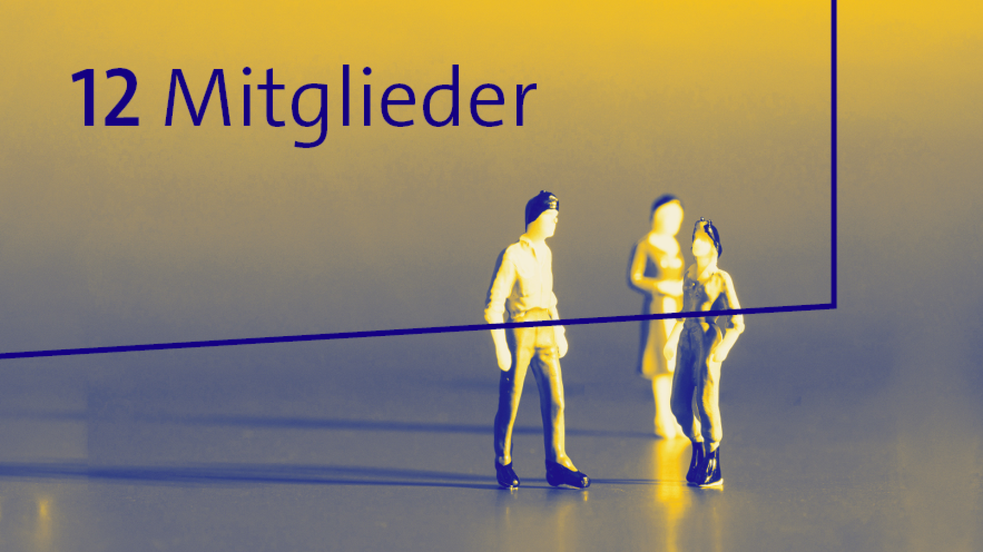 Bitkom Story: Bitkom hat 1999 12 Mitglieder