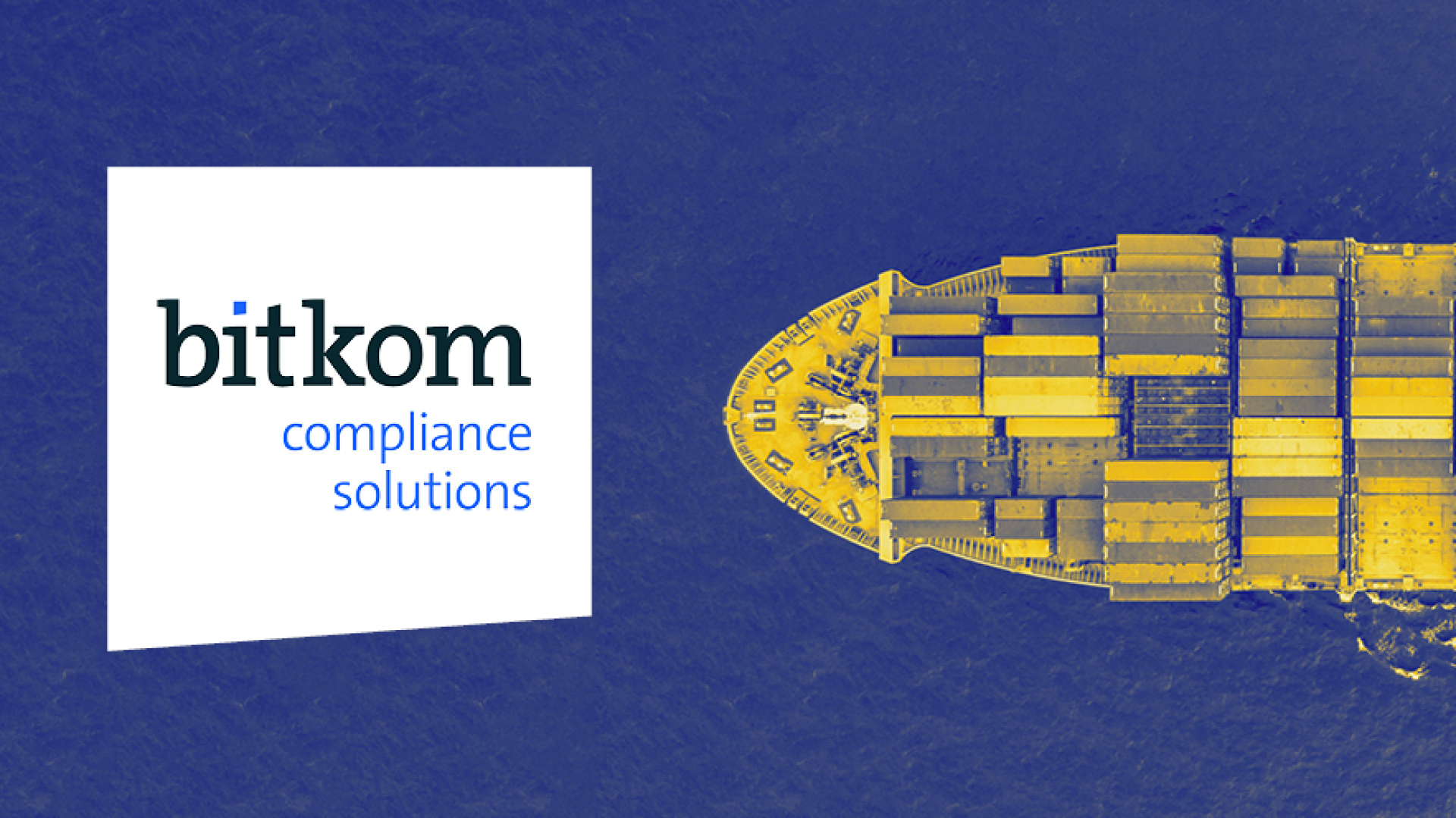  Bitkom Story: Bitkom Compliance Solutions