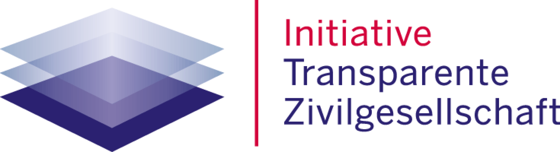 Logo Transparente Zivilgesellschaft