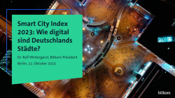 Teaser Smart City Index 2023
