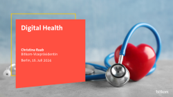 16.07.24 - PK Digital Health - Teaserbild
