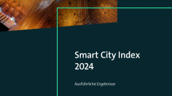 Smart City Index 2024 – Download Ergebnisübersicht