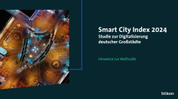Smart City Index 2024 – Download Methodik