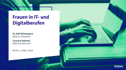 Teaser: Frauen in IT- und Digitalberufen 2026