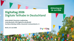 Teaser Digitaltag 2026