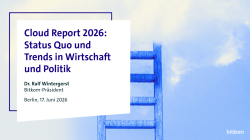 Teaser Cloud-Report 2026