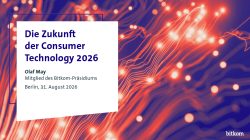 Teaser Consumer Technology