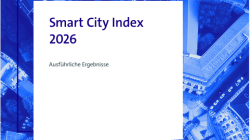 Teaser Smart City Index 2026 - Ergebnisse