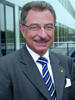 Professor Dieter Kempf HV-Ehrenmitglied