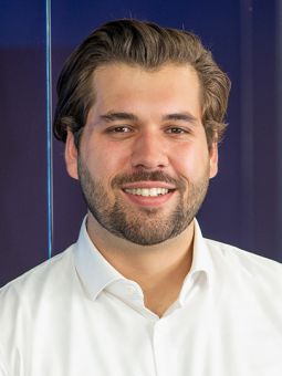 Profilbild Kevin Hackl