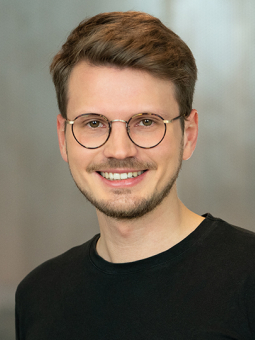 Mitarbeiterfoto Andreas Schweikert