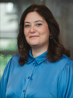 Mitarbeiterfoto: Alice Ramaioli, Bitkom e.V.