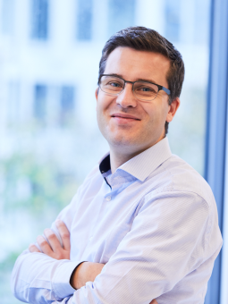 Porträt Christian Knebel