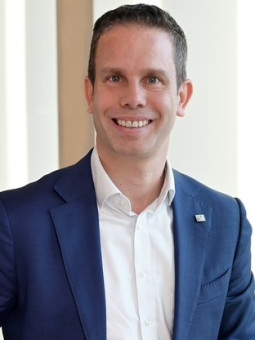 Porträt Marcel Scholze