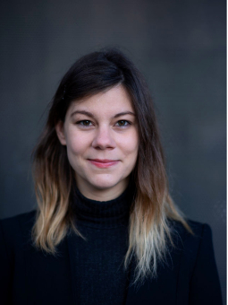 Porträt von Franziska Gaupp, Speakerin Roundtable FoodTech