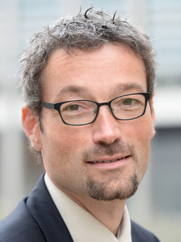 Jan-Ceyssens Profilbild, 2022: DG FISMA, Head of Unit Digital Finance, EuropeanComission