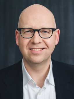 Jochen Siegert 2022: Managing Director der Deutschen Bank