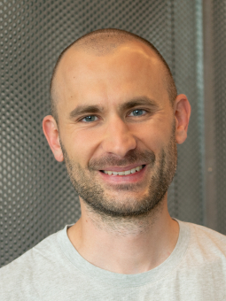 Mitarbeiterfoto Marc Danneberg