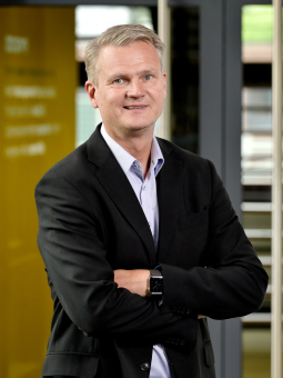 Porträt von Patrick Hansson, Speaker Roundtable FoodTech