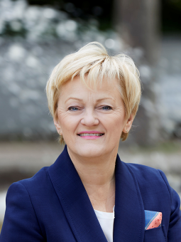 Porträt von Renate Künast, Speakerin Roundtable FoodTech