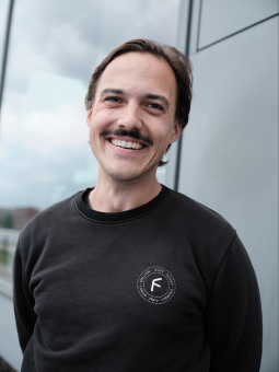Porträt von Roman Plewka, Speaker Roundtable FoodTech
