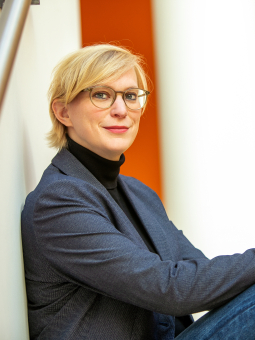 Nina Stahr MdB, bildungspolitische Sprecherin Bündnis 90/Die Grünen 