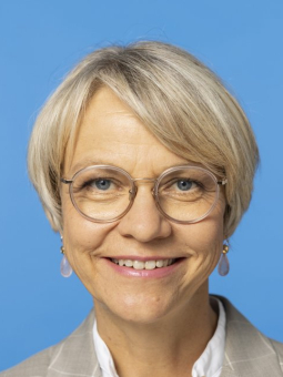 Dorothee Feller - Ministerin für Schule und Bildung des Landes Nordrhein-Westfalen
