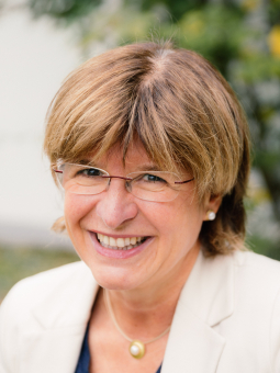 Susanne Geiger, Schulleiterin Grundschule Mering Ambérieustraße