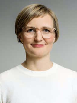 Porträt von Franziska Brantner