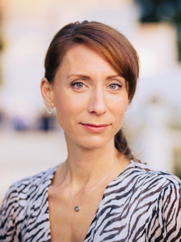 Porträt Anja Vedder
